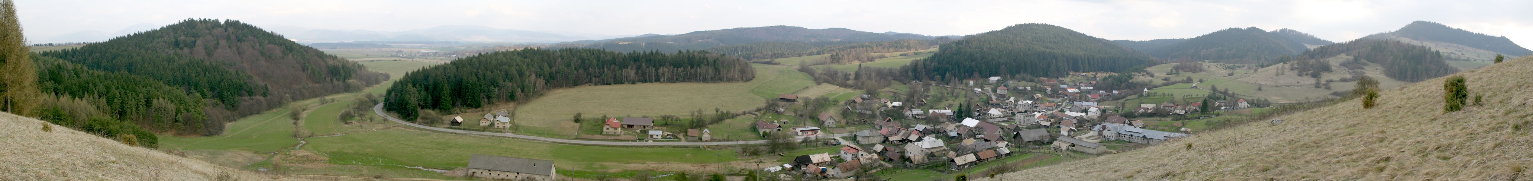 Jasenovo-Panorama